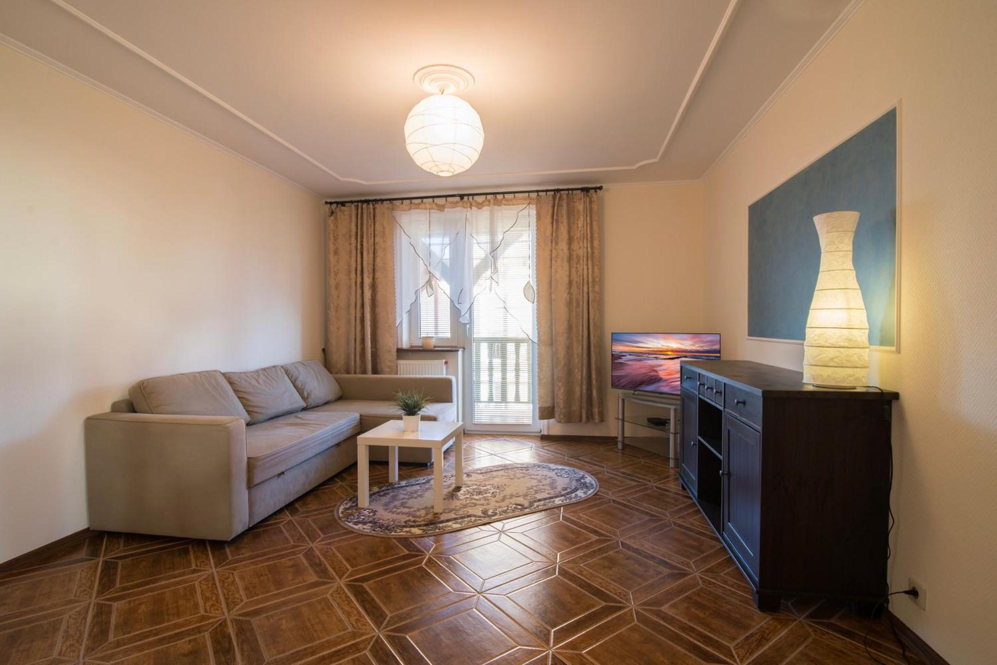 Pionow Rodzinne Apartamenty Urocza 10 Krynica Morska Exterior photo