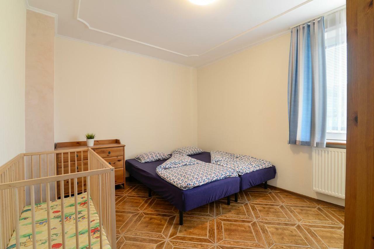 Pionow Rodzinne Apartamenty Urocza 10 Krynica Morska Exterior photo