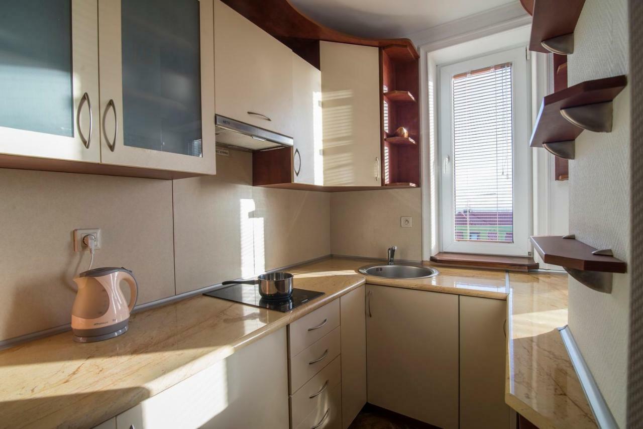 Pionow Rodzinne Apartamenty Urocza 10 Krynica Morska Exterior photo
